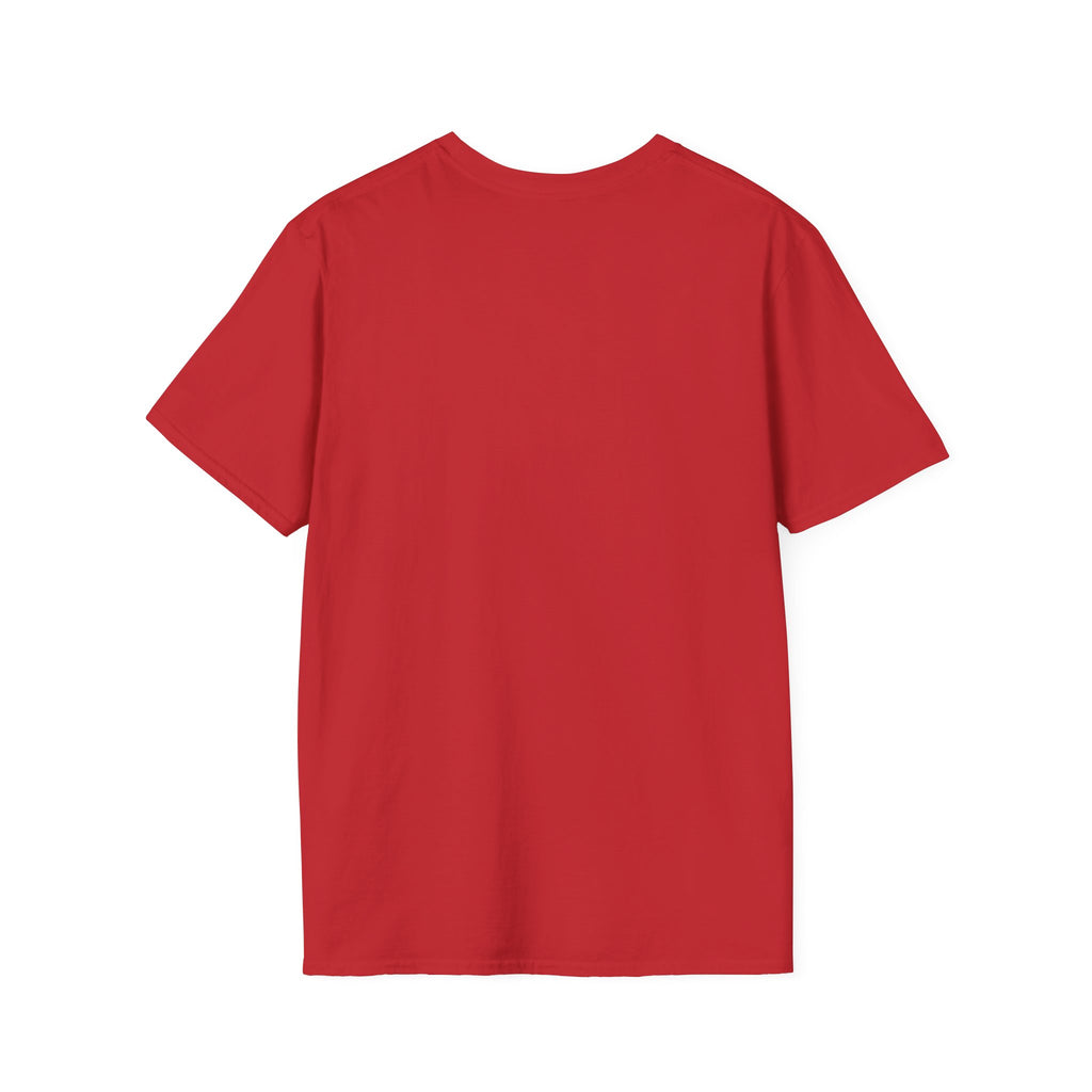 T-Shirt — Gothic Cute Grim Reaper Design (“Ephemeral Spectral Dance”)