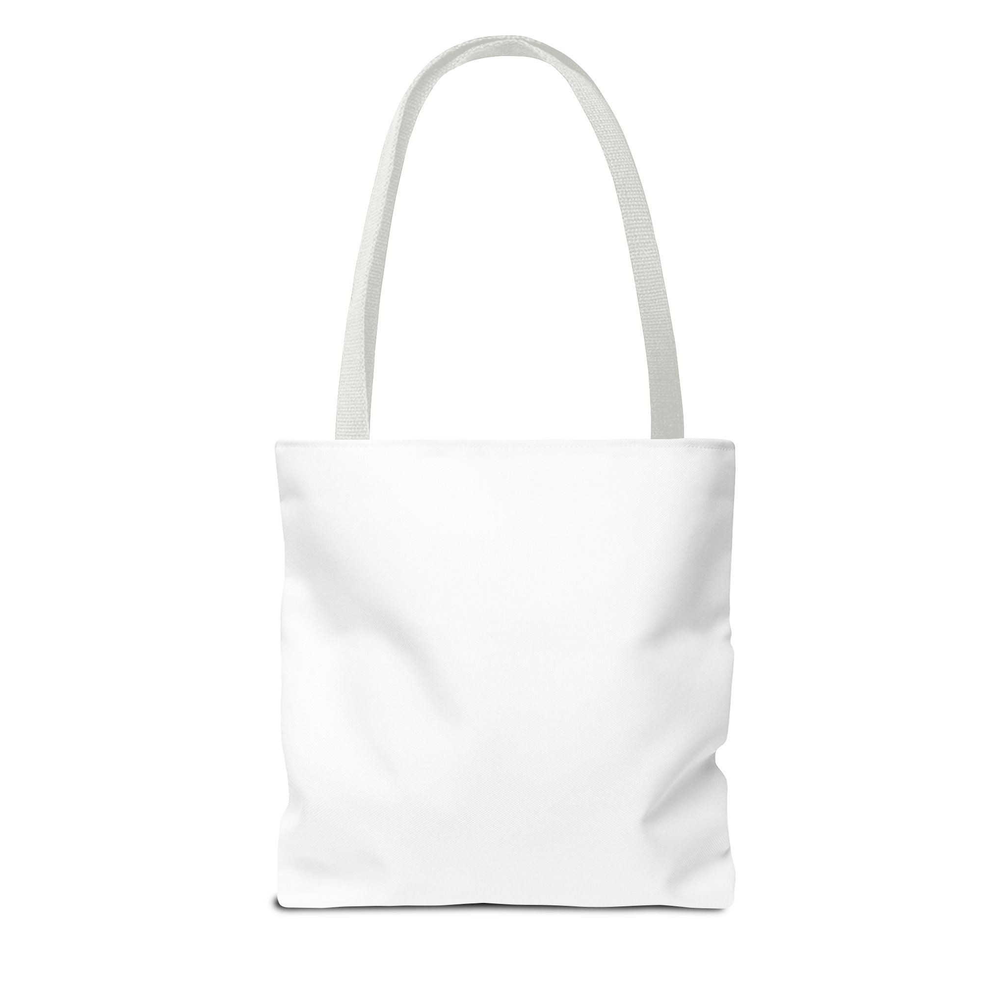Spooky Pink Ghost Trio Tote Bag — Cute Gothic Halloween Aesthetic