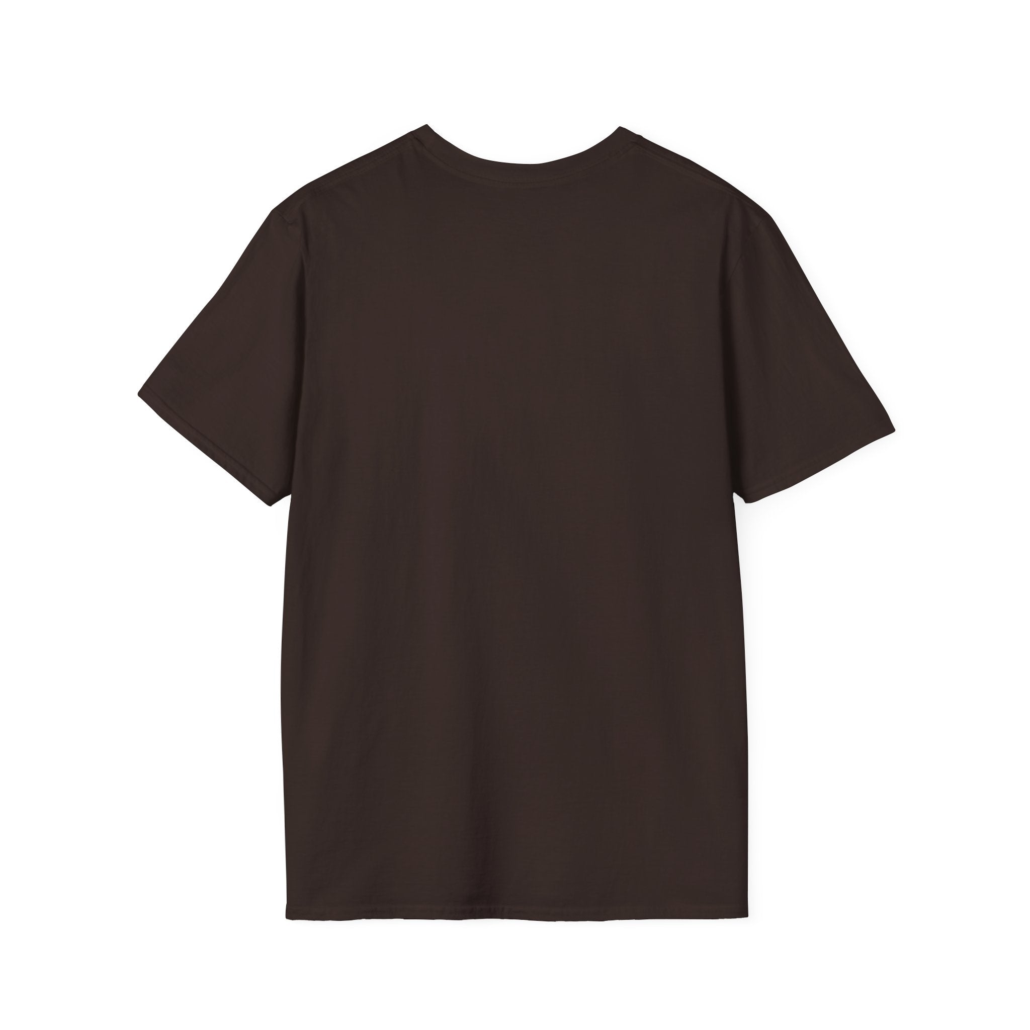 T-Shirt — Gothic Cute Grim Reaper Design (“Ephemeral Spectral Dance”)