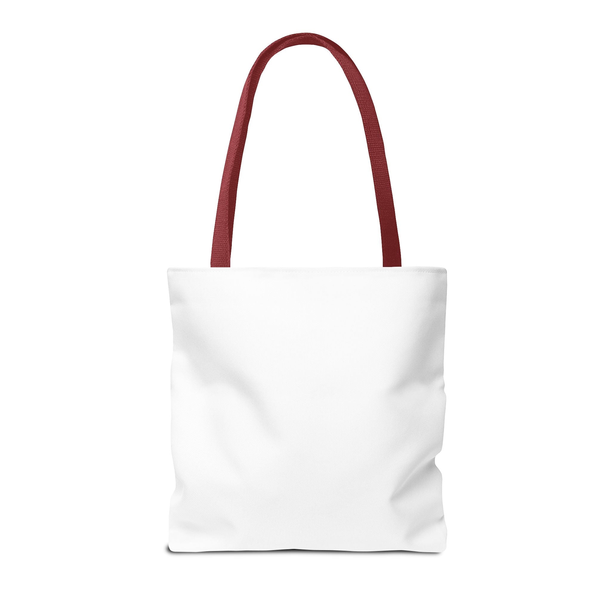 Spooky Pink Ghost Trio Tote Bag — Cute Gothic Halloween Aesthetic