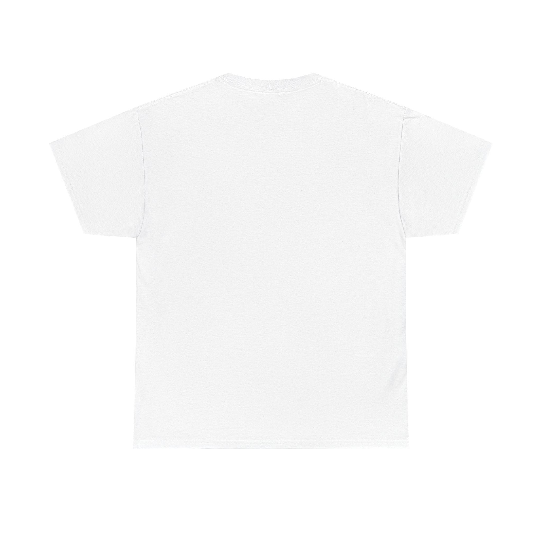 Ghost in Lace Tee — Floral Halloween Ghost T-Shirt with Bow