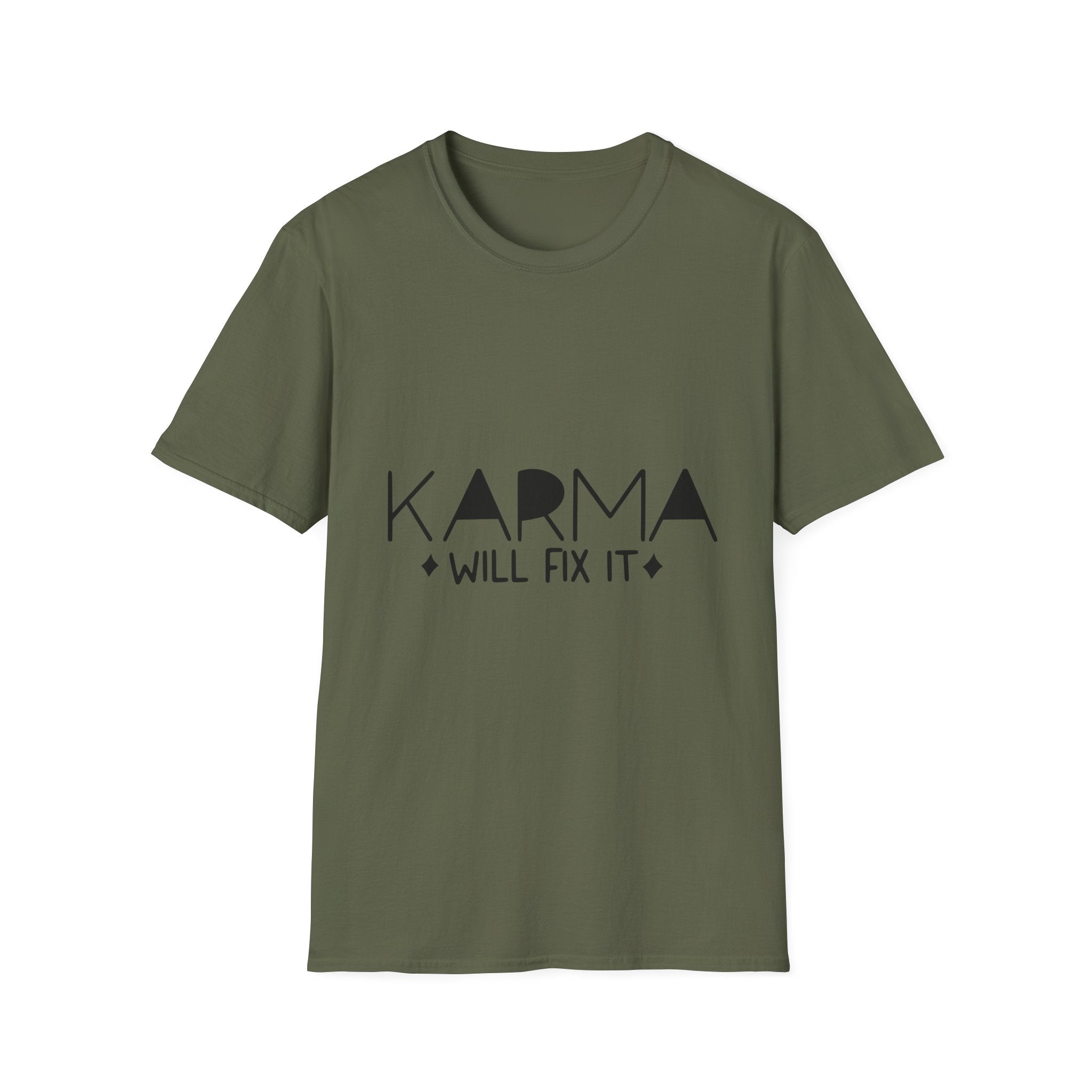 Karma Will Fix It T-Shirt