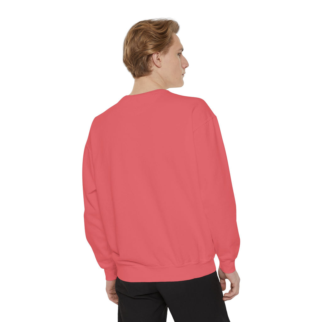Dear Santa, Define Good Sweatshirt — Funny Christmas Holiday Crewneck