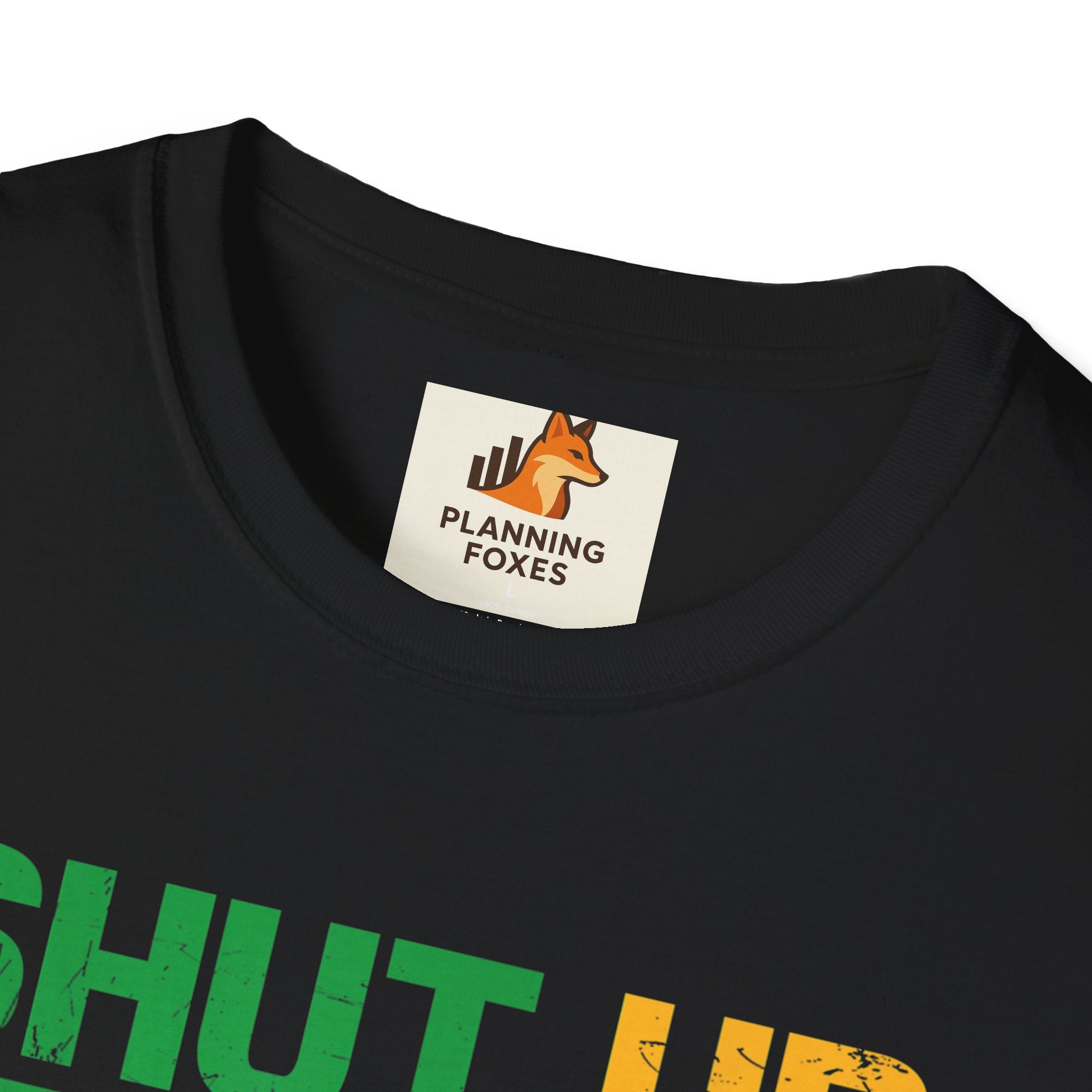 Mardi Gras T-Shirt - "Shut Up Liver, You Are Fine" Funny Party Tee