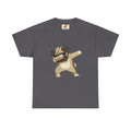 Dabbing Pug T-Shirt — Cute Funny Dog Graphic Tee for Pet Lovers