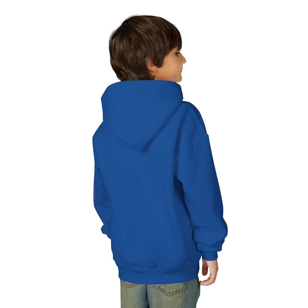 Youth Godzilla Hoodie – "I'm Big in Japan" Kids Pullover