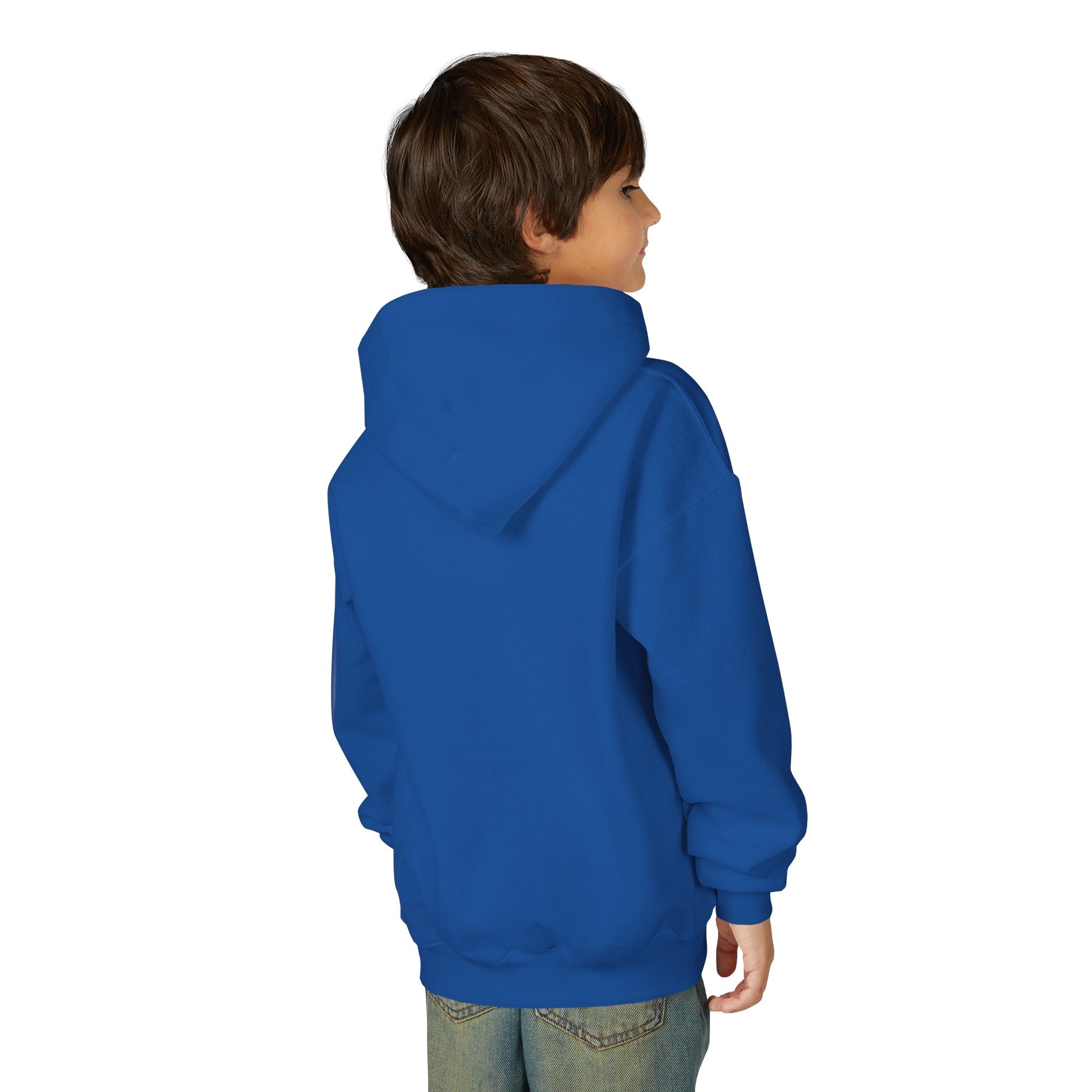 Youth Godzilla Hoodie – "I'm Big in Japan" Kids Pullover