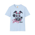 Spooky Vibes Bunny T-Shirt