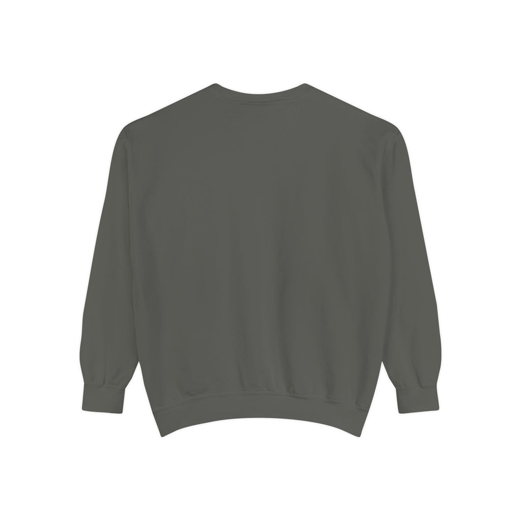 Dear Santa, Define Good Sweatshirt — Funny Christmas Holiday Crewneck