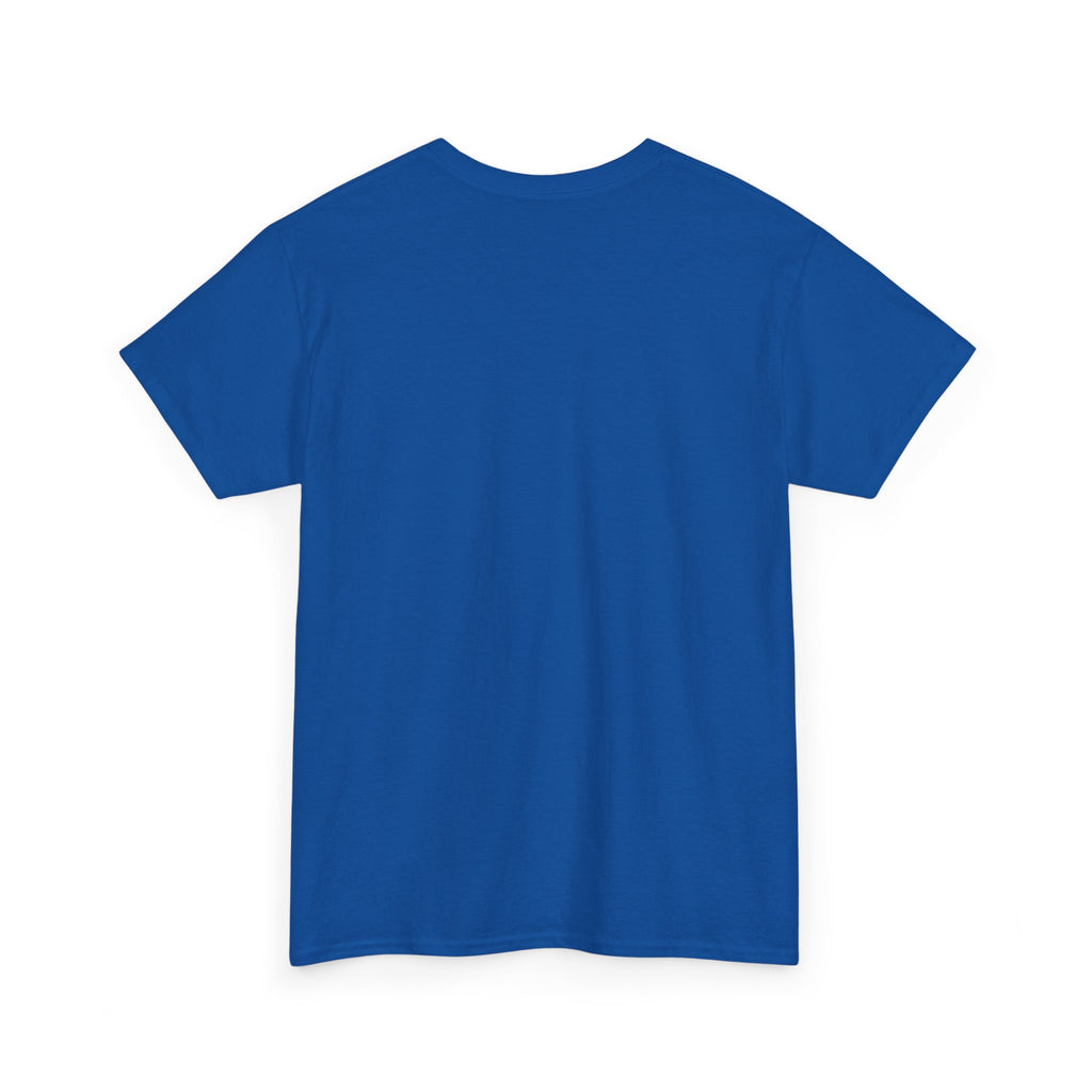Hockey Mask Horror Tee — Retro Jason-Style Slasher Graphic Shirt