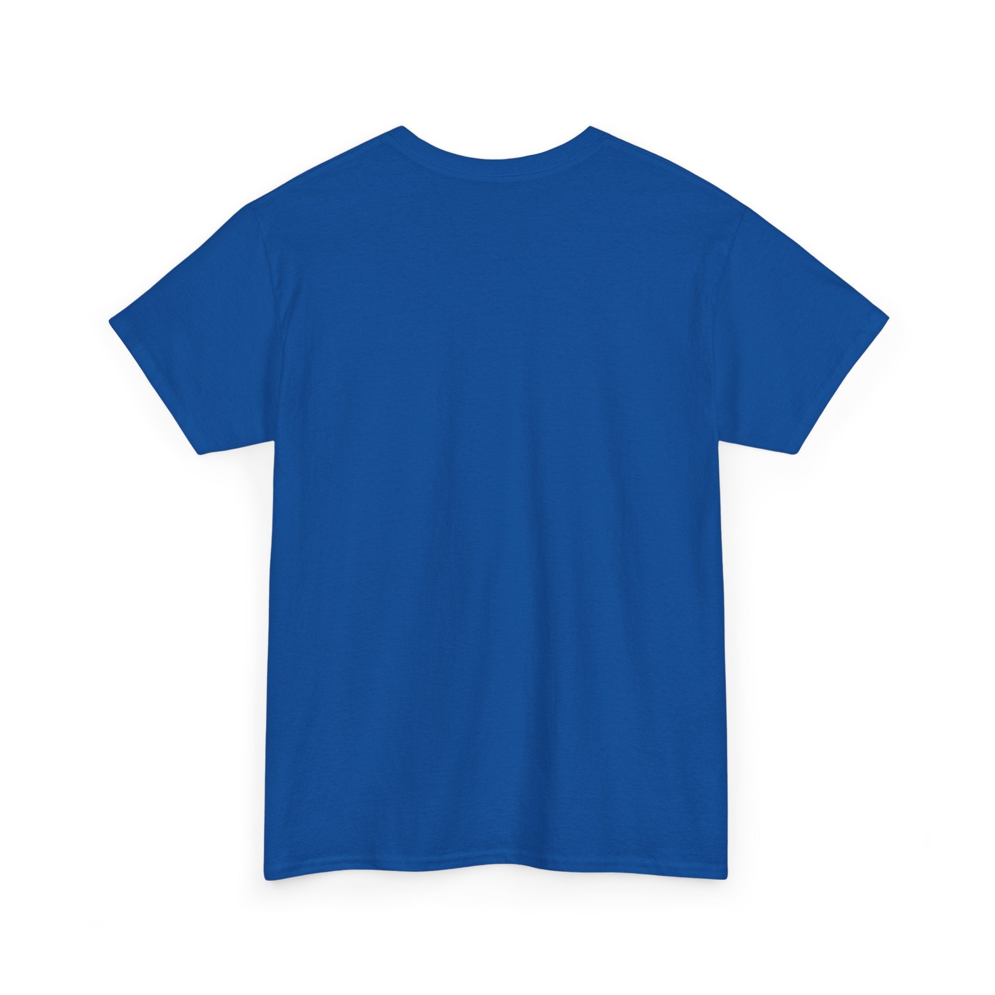 Hockey Mask Horror Tee — Retro Jason-Style Slasher Graphic Shirt