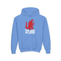 Youth Godzilla Hoodie – "I'm Big in Japan" Kids Pullover